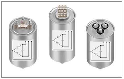 Fixed Power Capacitor / APP Capacitor