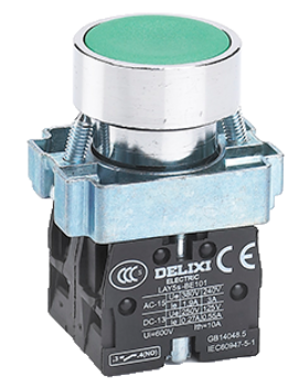 LAY5s Pushbutton Switch
